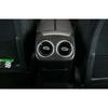 Panel For Benz A-Class CLA -23 Cover Trim Carbon Fiber Rear Air Outlet Vent