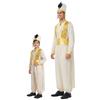 Foreign Trade Magic Lamp Prince Cosplay Costume One Thousand and One Nights Magic Lamp Prince Cosplay Stage Performance Costume