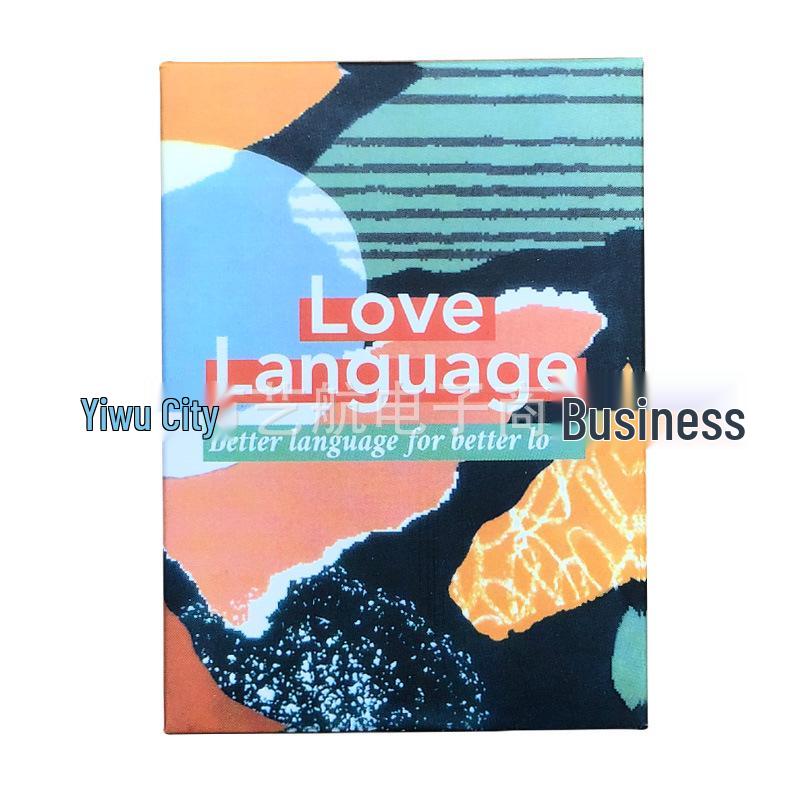 Love Language: 150 Conversation Starters for Couples (2021 Bestseller) Board Game Cards