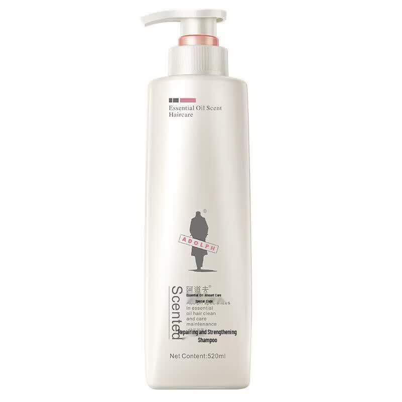 AdolphZK Essential Oil Repair & Strengthen Shampoo