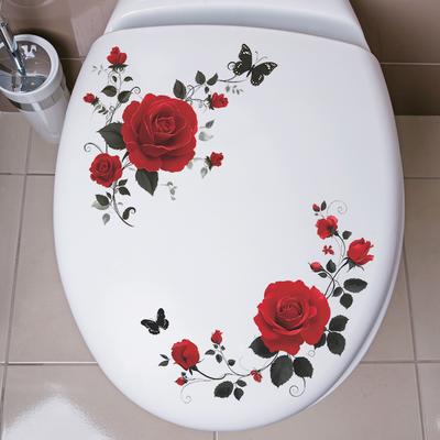 Muurstickers – Muurstickers voor badkamer en toilet
