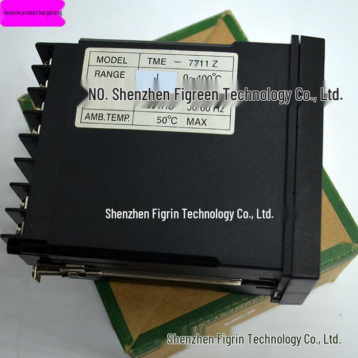 Real Photo: TME-7711Z Yuyao BKC Temperature Controller