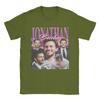 Unisex s Jonathan Bailey Actor T Shirt Cotton Clothing Awesome Short Sleeve Round Collar Tees Plus Size TShirt