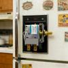 Professional Energy Efficient Thermostat for Refrigerator and Freezer Featuring Simple Operation LCD Interface