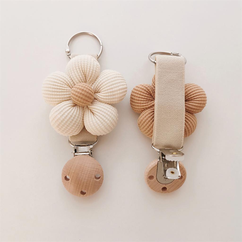 Fashionable Handbag Hat Clip Travel Hat Holder Flower Hat Keeper Clip Practical Backpack Clip for Fashion Enthusiasts