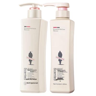 Adolfo Gentle Silky Shampoo & Charming Fragrant Shower Gel Duo 2 X 420ML
