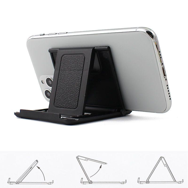 GIMIRO Desktop Phone Holder Adustable Square Phone Grip Easy To Carry