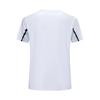 Under Armour Loose Striped Pullover Short Sleeve Shorts Casual Sports Set Unisex sets 24500504-100+23500203-001