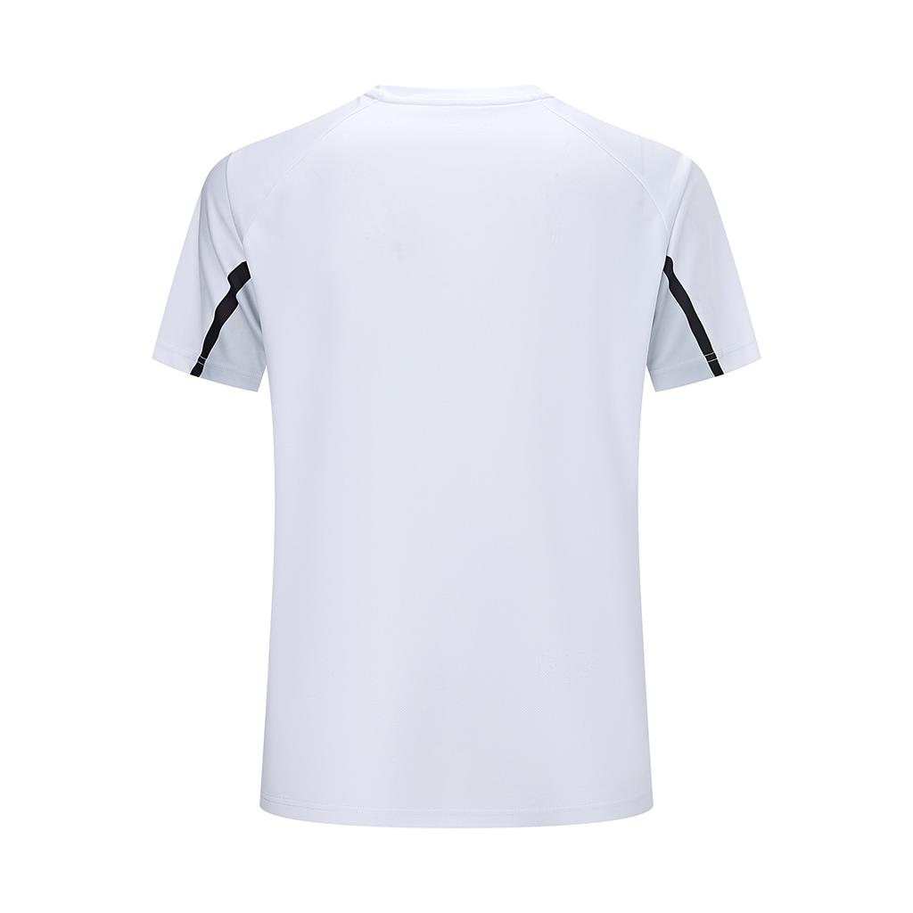 Under Armour Loose Striped Pullover Short Sleeve Shorts Casual Sports Set Unisex sets 24500504-100+23500203-001