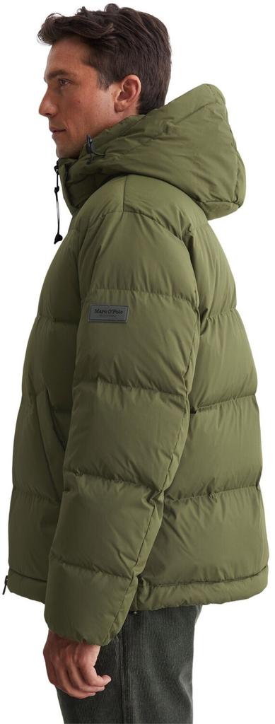 Winter Jacket Marc O'Polo Down Jacket Regular Dried Grass