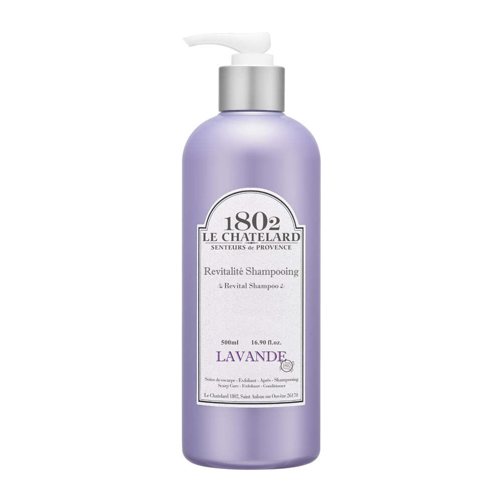 LE CHATELARD 1802 Revitalizing Shampoo 500ml