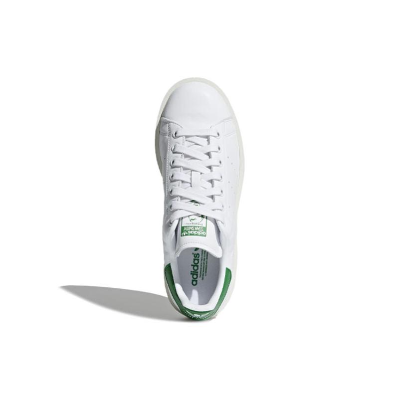 Adidas Stan Smith Bold White Green Women's Sneakers S32266