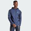 adidas adizero Running Lightweight Jacket, Track & Field & Running Wear, Training Shirt DMH07 (IM4170) Legend Ink J/XL