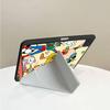 Cute Cra-yons Shin-chans Anime Holder Cover Tablet Case For iPad Pro 2025 Pro 11th 10th 9th 8th 7th 12.9inch Air 4 5 M3 M2 1 2