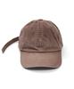 STIGMA Pigment Caliph Ball Cap Brown