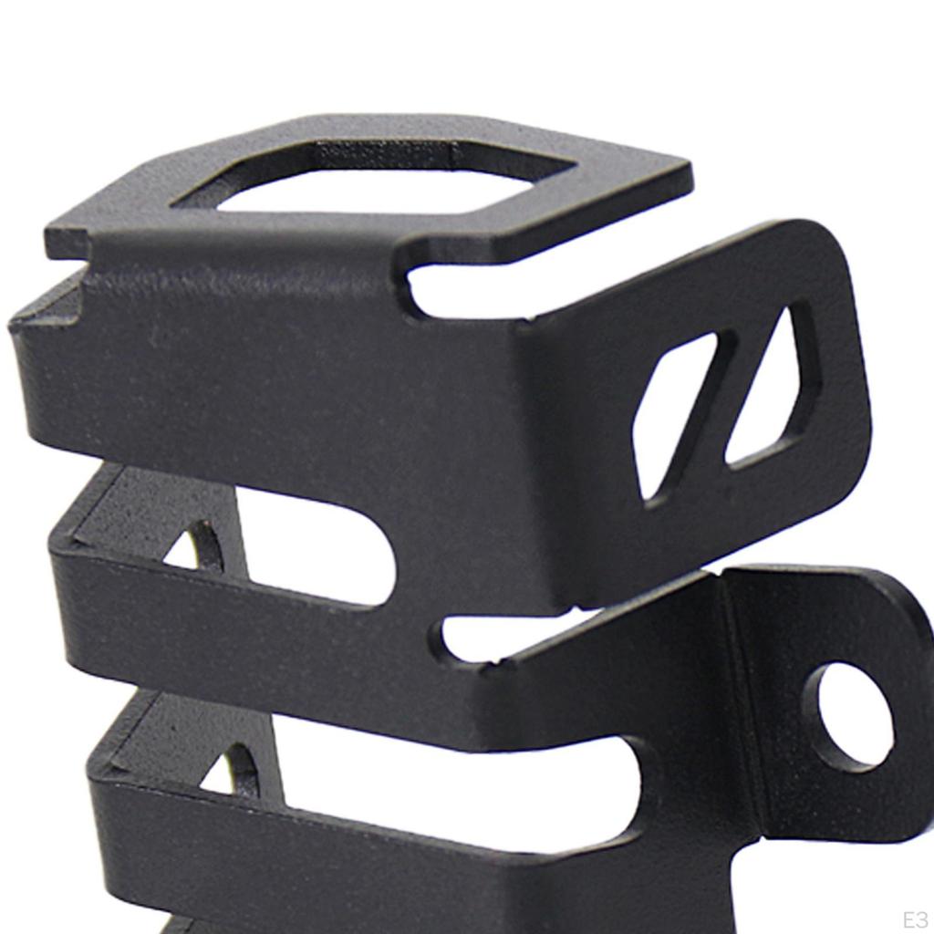 Motorbike Rear Brake Fluid Reservoir Guard Replace for 1250