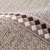 Cotton and Linen Sofa Cushion Four Seasons Universal Sofa Cover Cover Non-Slip Living Room Straight Sofa Cover Towel Anti-Scratching