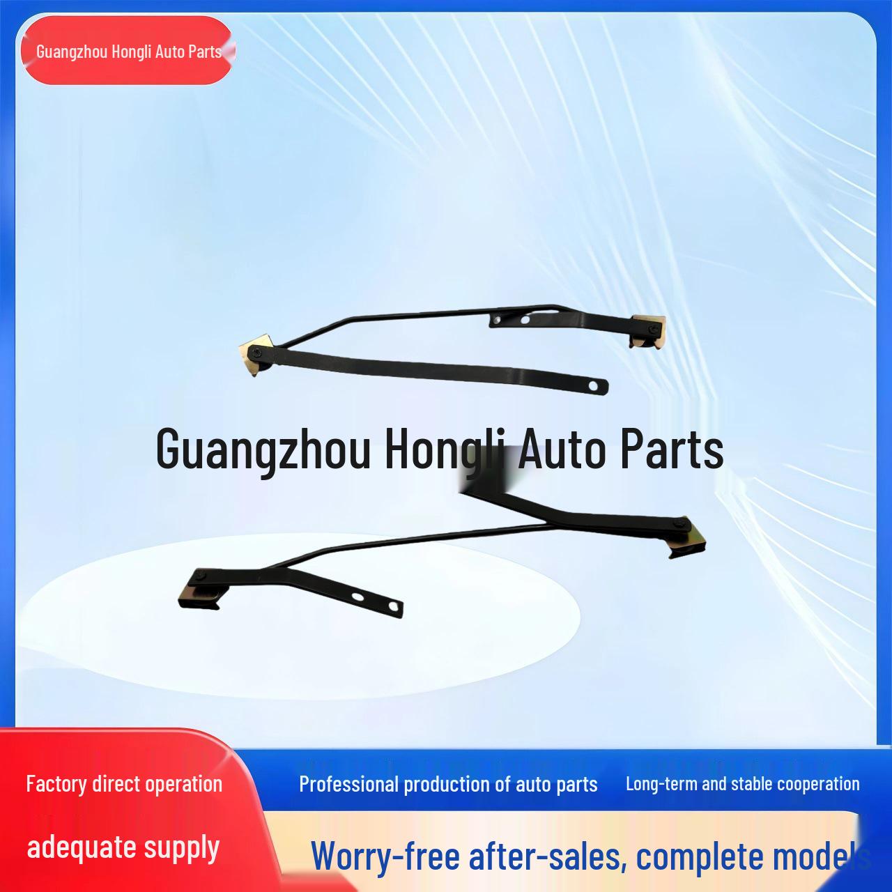 Volvo FM460 Rear Axle Stabilizer Bar Air Spring: Left 21368802, Right 21368800 Right