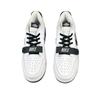Jordan Legacy 312 Mesh, Leather Abrasion Resistant Low top Vintage Basketball Shoes Men's Black White CD7069-110(Team40-)