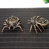 Metal Incense Holder Spider Type Aroma Furnace Durable Aromatherapy Stove  Home Interior Decoration