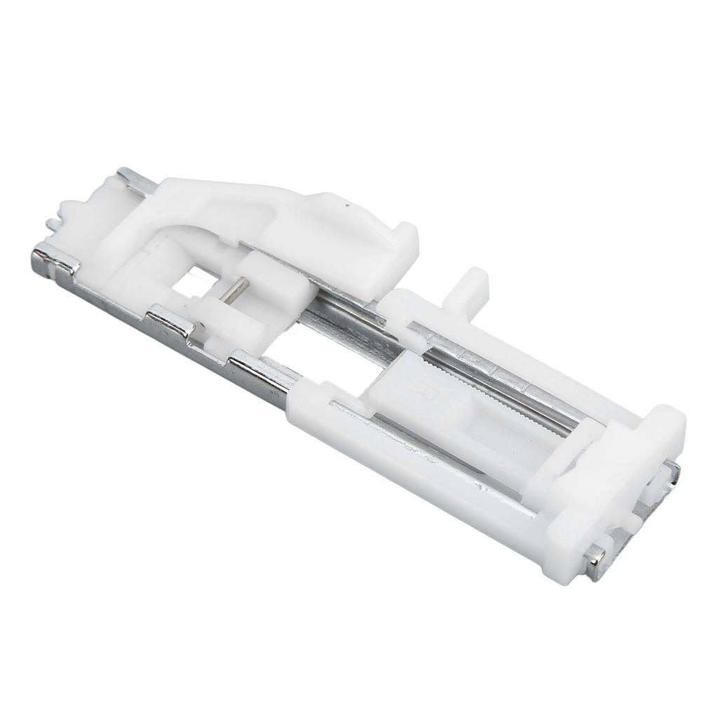 Buttonhole Presser Foot Shiny Bright Rust Resistant Buttonhole Foot Household Sewing Machine Accessories