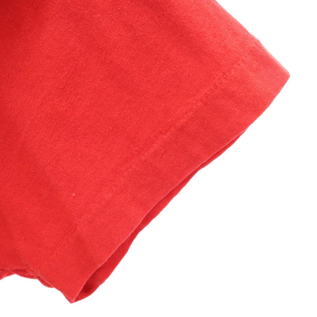 FRUIT OF THE LOOM 90s Made In USA Old Short Sleeve T-shirt Men's Used