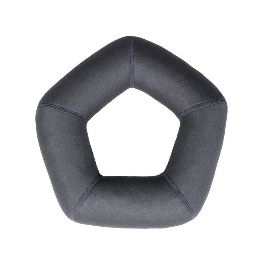 

Hollow Helmets Maintenance Pillow Non-slip Helmets Support Cushion Base Cycling Enthusiast