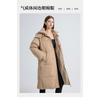Winter Thickened Cotton-padded Clothes, New Knee-length Cotton-padded Clothes, Loose Cotton-padded Jackets, Women's High-end Fashion Coats
