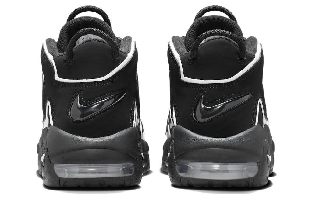 Nike Air More Uptempo 96 Black White 2023 FV2291-001