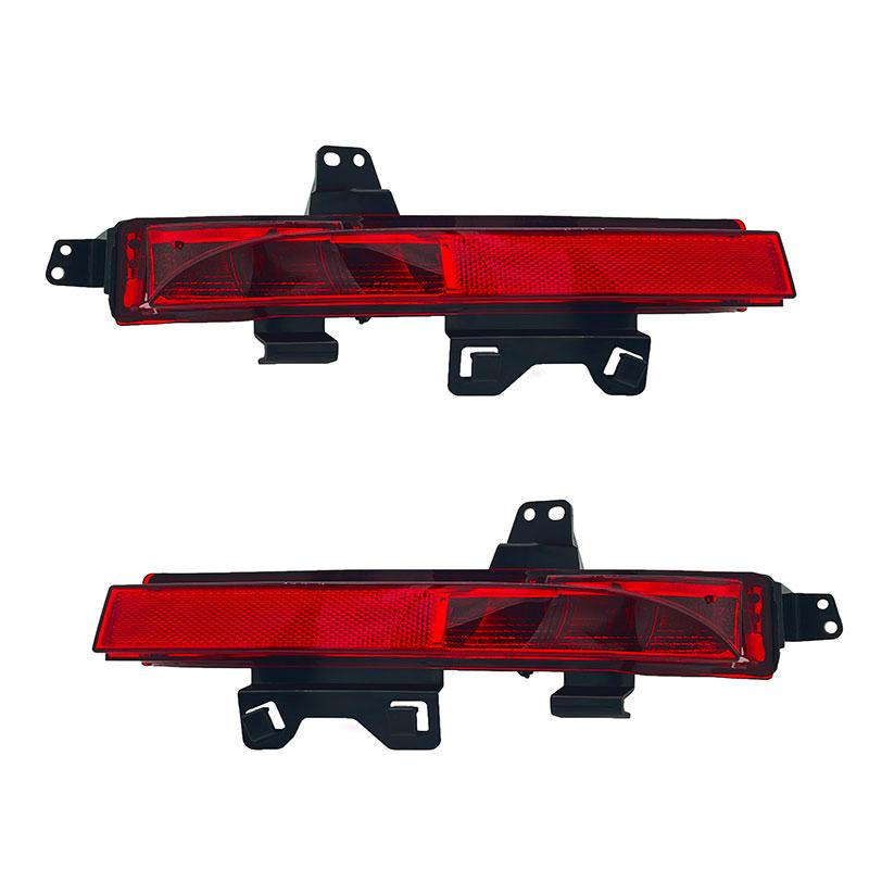 For Land Rover Discovery Sport 2015-2020 LR060911 LR060910 Car Parts Rear Bumper Fog Light Parking Warning Reflector Taillights