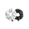 NOIAGO [2PACK] NOI1345 Leather Scrunchie (2 COLORS)
