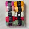 500g/Lot 10 Balls Milk Cotton Yarn Set Handmade DIY Crafts Sweater Scarf Crochet Knitting Yarn Combination K… More