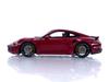 Minichamps Scale Porsche 911 Turbo S Coupe Sport Design 2021 Red 1/18 (992)