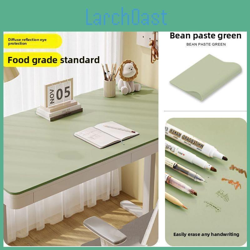 Kids Study Desk Mat With Polyester Material And Antislip Surface For Children And Students