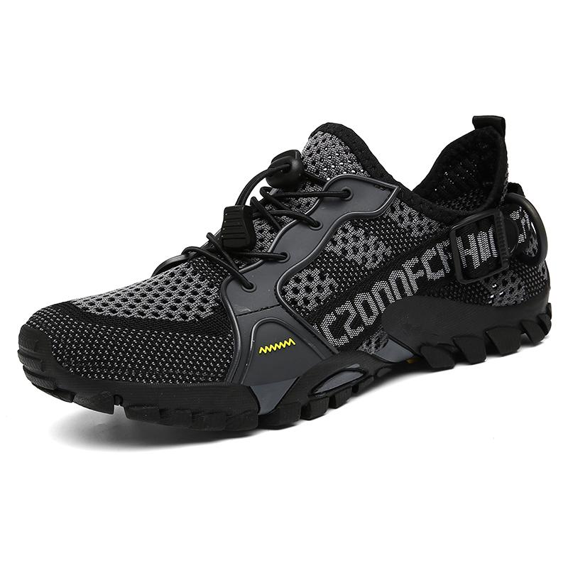 Summer Hiking Shoes Unisex Wading Shoes Mens Water Hiking Boots Women Aqua Shoe Mountain Climbing Quick-Dry