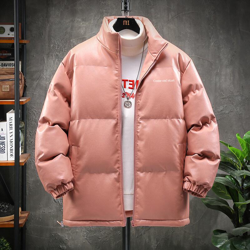 

Мужское пальто нового стиля в гонконгском стиле, нейтральное, с принтом, хлопковое, теплое и холодное, шерстяное пальто, свободное мужское 5XL