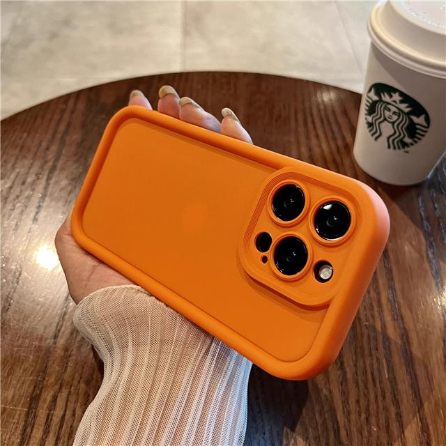 Pro iPhone 15 Pro Max Luxusní Candy Tekutý Silikonový Rám Pouzdro na Telefon Pro iPhone 11 12 13 14 15 16 Plus X XR Ochranný Kryt Objektivu