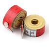 60" /150cm Leather Body Measuring Ruler Sewing Cloth Tailor Tape Measure Soft Flat Ruler with Button