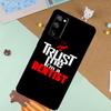 Trust Me I'm A Dentist Soft Case For Samsung Galaxy S24 Ultra S9 S10 S20 S22 S23 Plus S21 FE S25 Ultra Funda Cover