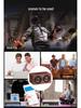 K5 Wooden Wireless Bluetooth Speaker - Home Audio Card-Playing Gift