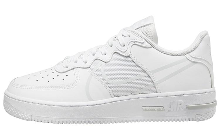 

Nike Air Force 1 React White CT1020-101 36