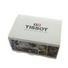 Used TISSOT T044430A Watch Automatic Logo Calendar Date Silver Color GY18 /MQ
