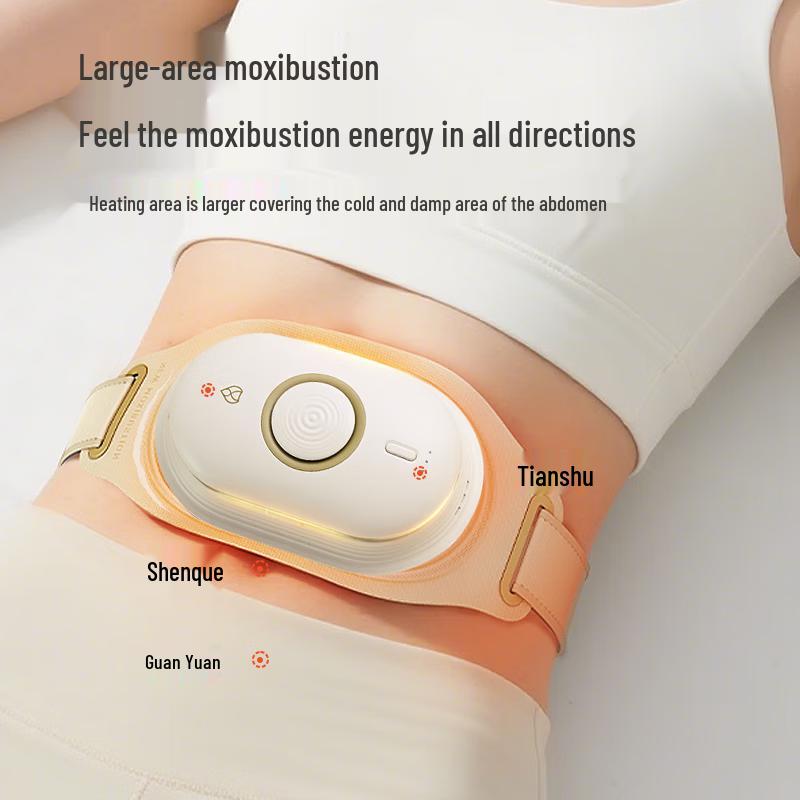 AIXiuTang Smart Portable Smokeless Moxibustion Device