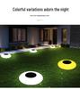 Solar UFO Floating Pool Light: Outdoor Landscape & Lawn Lighting