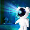 Astronauts Space Projection Night Light Creates Magicals Starry Skys Effect For Bedroom And Living Room
