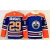 Kids Ice Hockey Jersey Long Sleeve Training Shirt Youth Sports Practice Team Games