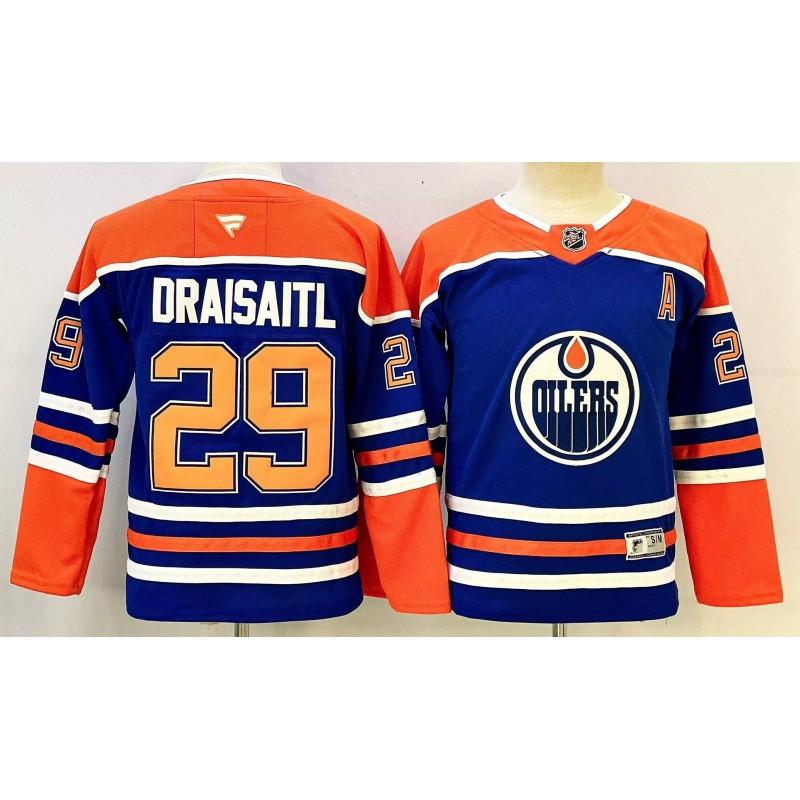 Kids Ice Hockey Jersey Long Sleeve Training Shirt Youth Sports Practice Team Games