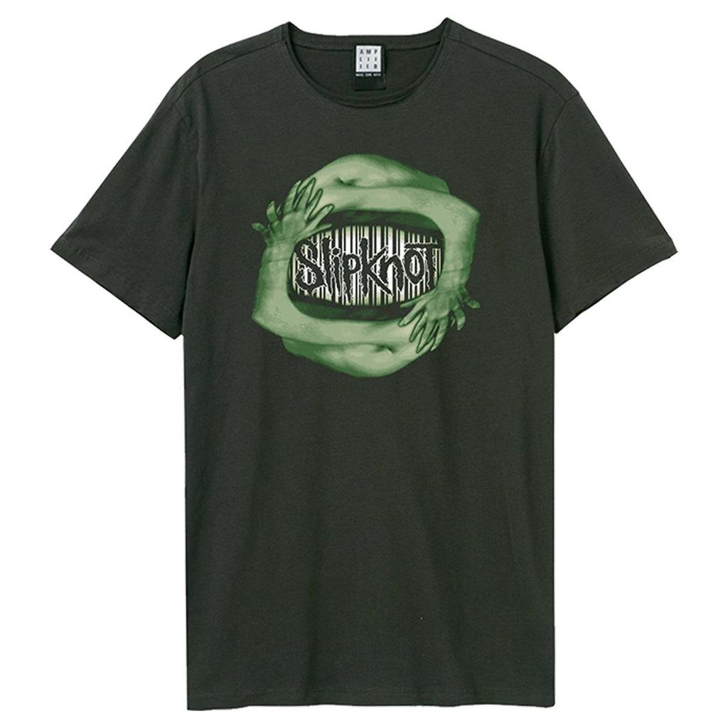 Amplified Unisex Adult Tv Arms Slipknot T-Shirt