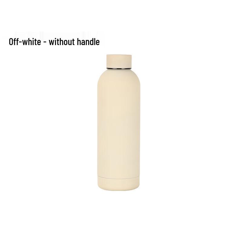 Large Capacity Portable Insulated Water Bottle