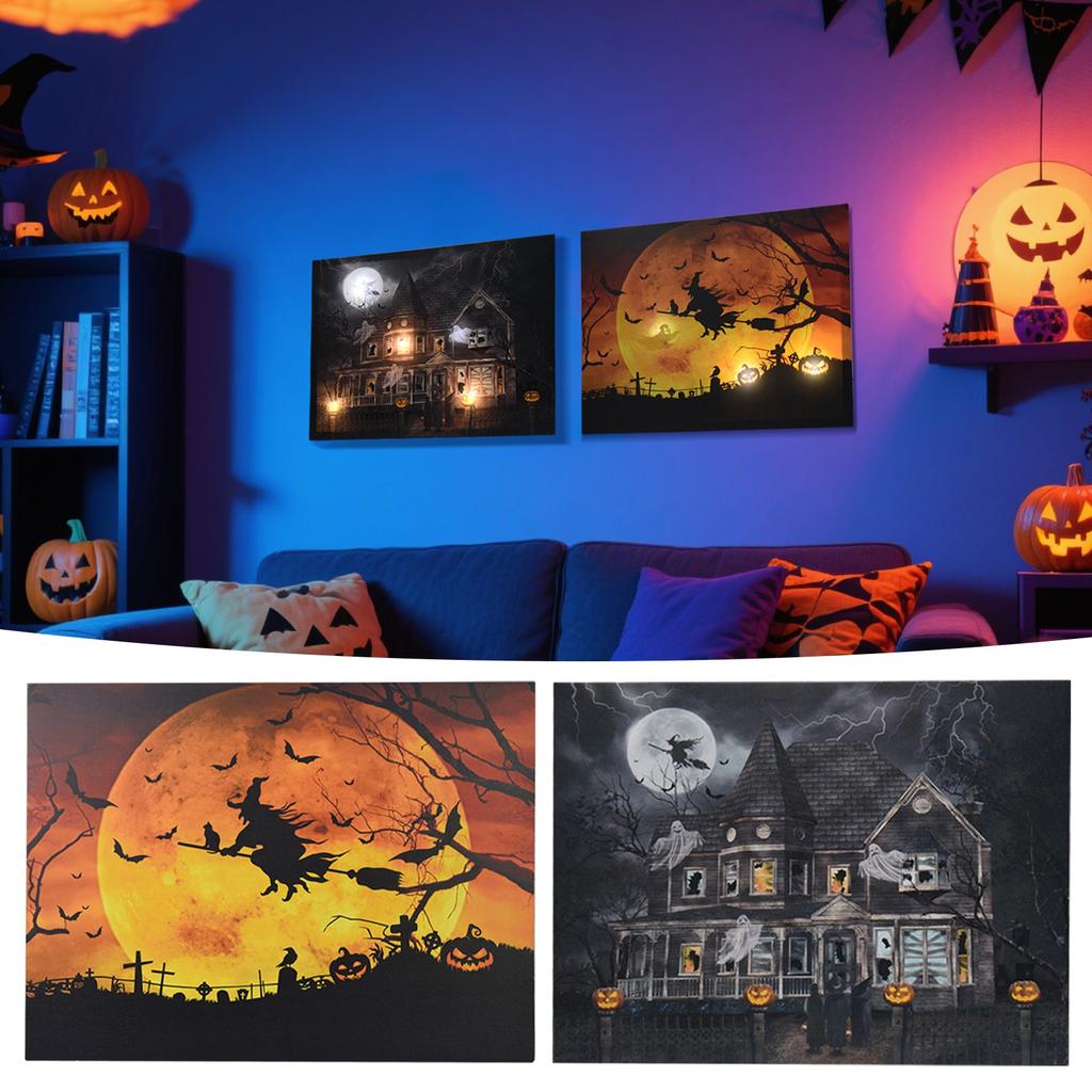 Outdoor Courtyard Atmosphere Lights, Garden Balcony Decorative Lights